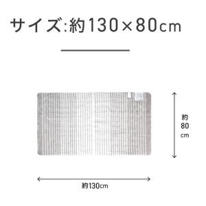 小泉 電気敷毛布 KDS-40251の詳細画像3