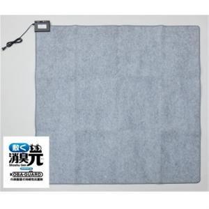 山善 敷く消臭元 電気カーペット ノーマルタイプ NUK-301 3畳