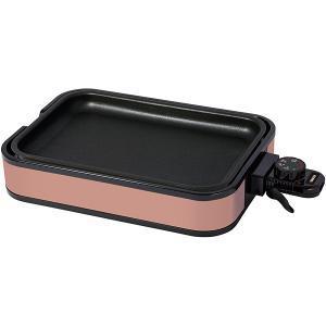 山善 たこ焼き器 YHA-W010E(P)