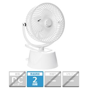 YAMAZEN 卓上扇  YAMAZEN YDS-G15-W