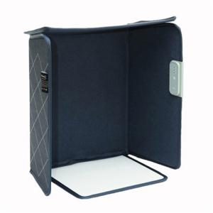 ELAiCE（エレス） 折り畳み式パネルヒーター NooQ Panel Heater（ヌーク パネルヒーター） NQ-PH5P22(NV)