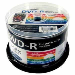 磁気研究所 パソコン用ＤＶＤ−Ｒメディア HDDR47JNP50