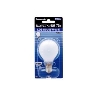 Panasonic（パナソニック） ミニ電球 LDS100V36W・C・2 クリア 40形