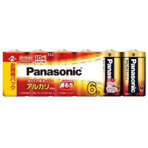 Panasonic（パナソニック） 単２電池 LR14XJ/6SW