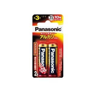 Panasonic（パナソニック） 単３電池（ブリスター） LR6XJ/2B