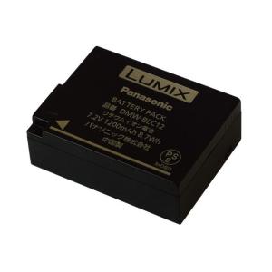 Panasonic（パナソニック） バッテリーパック DMW-BLC12