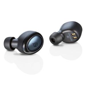 Ｍ−ＳＯＵＮＤＳ Ｂｌｕｅｔｏｏｔｈヘッドホン MS-TW2PBK ブラック
