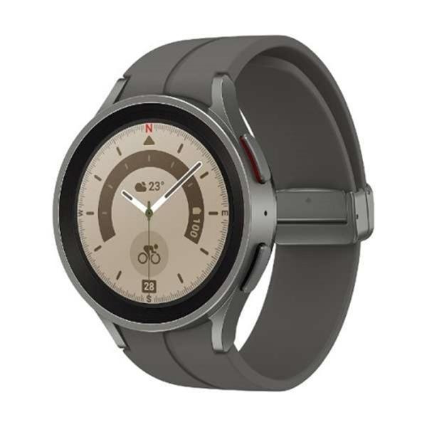 SAMSUNG（サムスン） Galaxy Watch5 Pro 45mm SM-R920NZTAXJ...