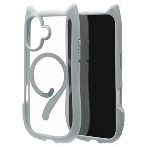 ラスタバナナ iPhone17用　猫耳型ケース 8912IP5AHPMSBL