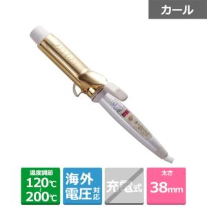 CREATEs（クレイツ） ホリスティックキュア カールアイロン 26mm ヘア