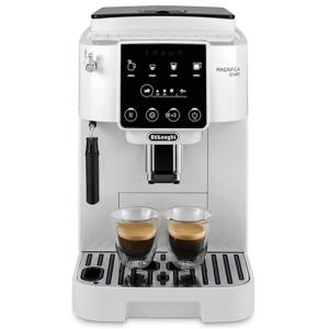 デロンギ delonghi マグニフィカスタート コーヒーメーカー 全自動 エスプレッソマシン 家庭用 ミルク ECAM22020W｜ksdenki