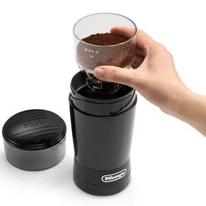 デロンギ コーヒーグラインダー KG200JNの詳細画像1