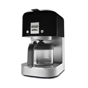 デロンギ コーヒーメーカー COX750J-BK リッチブラ...