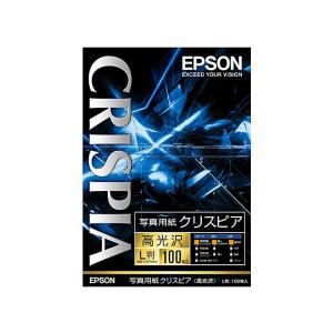 EPSON（エプソン） 写真用紙クリスピア＜高光沢＞ KL100SCKR