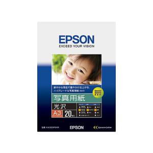 EPSON（エプソン） 写真用紙＜光沢＞ KA320PSKR