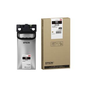 EPSON（エプソン） 純正インクパック　ブラック（10,000ページ） IP01KB