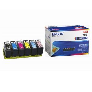 EPSON（エプソン） インクカートリッジ　６色パック KAM-6CL｜ksdenki