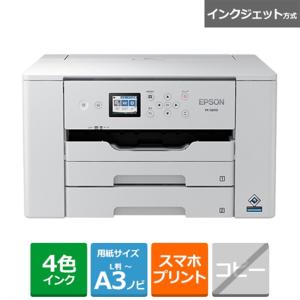 エプソン A3ビジネスインクジェットカラー複合機 FAX PX-M6011F 大