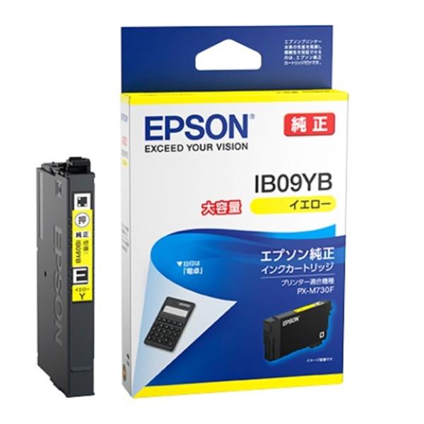 EPSON（エプソン） インクカートリッジ IB09YB