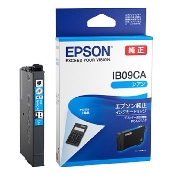 EPSON（エプソン） 純正インクカートリッジ IB09CA