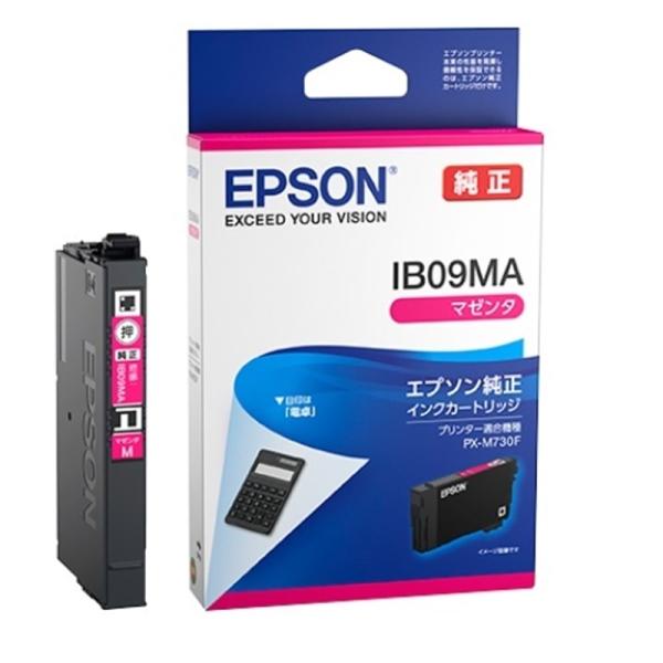 EPSON（エプソン） 純正インクカートリッジ IB09MA