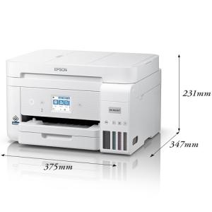 EPSON(エプソン) インクジェットA4カラ...の詳細画像2