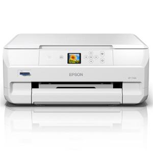 EPSON（エプソン） インクジェットＡ４カラー複合機 EP-714A
