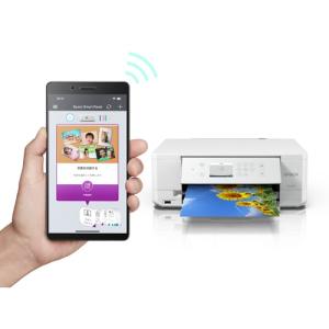 EPSON(エプソン) インクジェットA4カラ...の詳細画像3