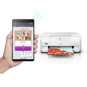 EPSON(エプソン) インクジェットA4カラ...の詳細画像2