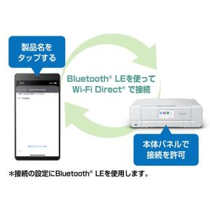 EPSON(エプソン) カラリオプリンター E...の詳細画像4