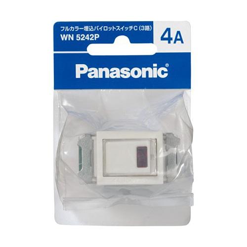 Panasonic（パナソニック） 埋込スイッチ WN5242P