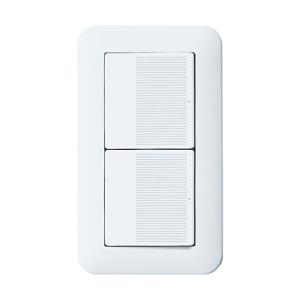 Panasonic（パナソニック） パナ コスモ埋込アースターミナル付ダブル