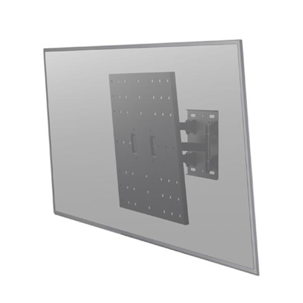 ハヤミ工産 テレビ壁掛金具 65V型まで対応 VESA規格対応 上下左右角度調節可能 LH-64