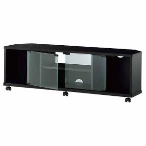 朝日木材加工 テレビ台 〜43型／W980mm AS-KAD980-B