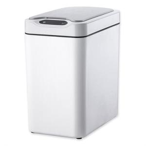 AURORA オーロラ センサー搭載自動開閉ゴミ箱 20L ステンレス SDB020