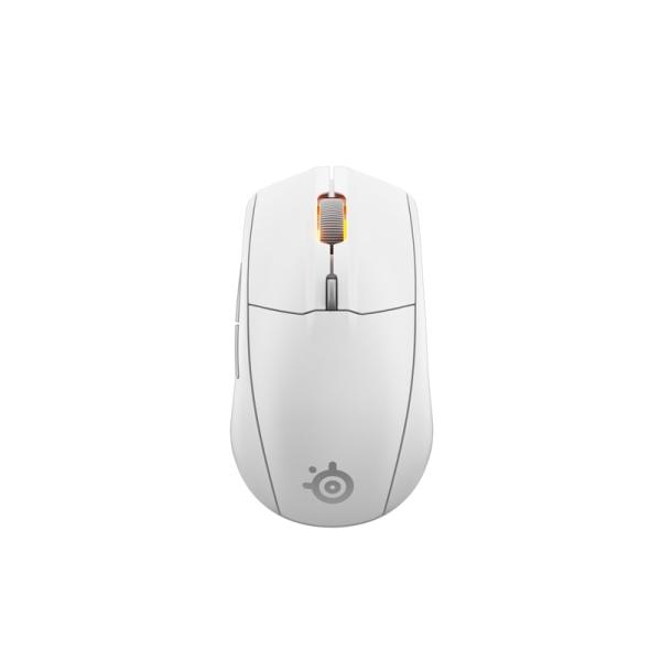 SteelSeries（スティールシリーズ） Rival 3 Wireless Gen 2 Whit...