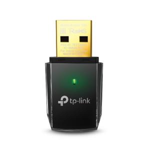 TP-Link（ティーピーリンク） デュアルバンドミニ　無線ＬＡＮ子機 Archer T2U V3