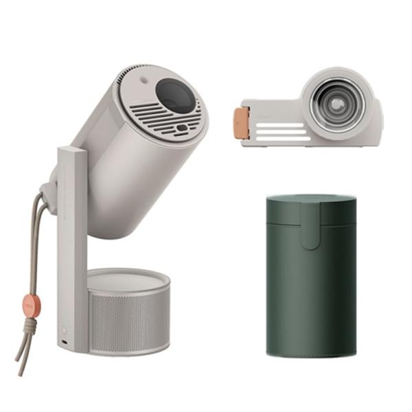 XGIMI（エクスジミー） モバイルプロジェクター　XGIMI MoGo 3 Pro マジカルポータ...