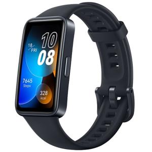 HUAWEI（ファーウェイ） スマートウォッチ HUAWEI Band 8 Band8/Midnight Black｜ksdenki