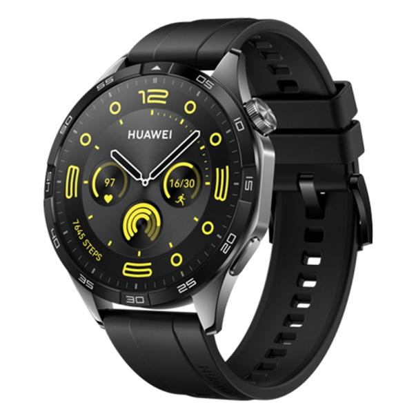 HUAWEI（ファーウェイ） ファーウェイ　スマートウォッチ WATCH GT4 46mm/Blac...