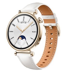 HUAWEI（ファーウェイ） ファーウェイ　スマートウォッチ WATCH GT4 41mm/White (ARA-B19)｜ksdenki