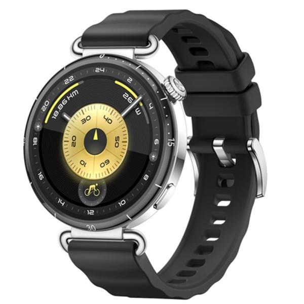 HUAWEI（ファーウェイ） スマートウォッチ HUAWEI WATCH GT6 41mm/Blac...