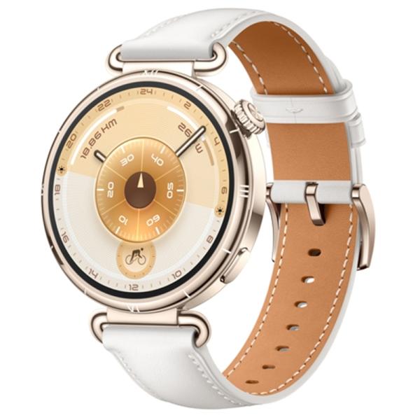 HUAWEI（ファーウェイ） スマートウォッチ HUAWEI WATCH GT6 41mm/Whit...