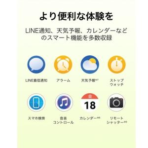 HUAWEI(ファーウェイ) スマートウォッチ...の詳細画像4