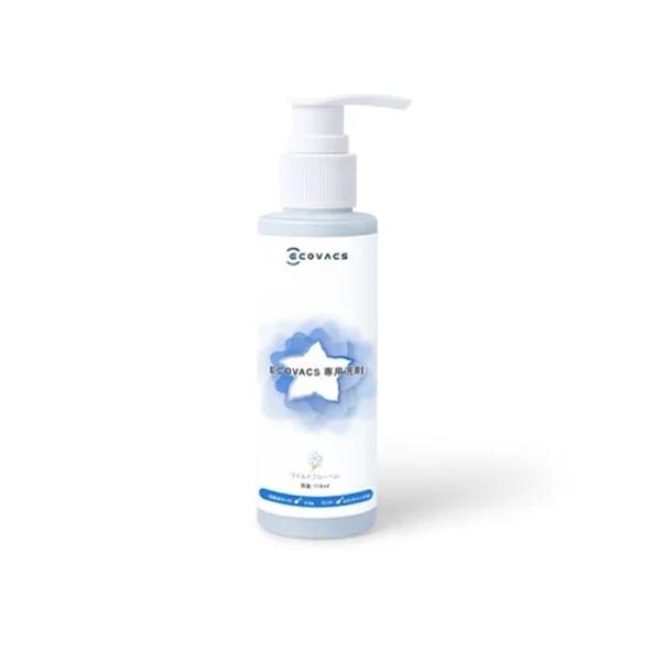 ECOVACS（エコバックス） DEEBOT専用洗浄剤（110mL） D-SO01-0021