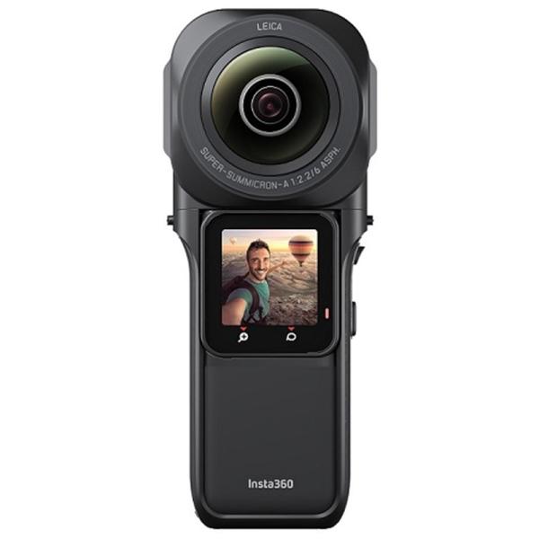 insta360（インスタ360） アクションカメラ Insta360 ONE RS 1-INCH ...