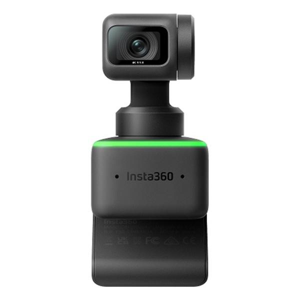 insta360（インスタ360） 3軸ジンバル搭載4KWebカメラ　Insta360 Link C...