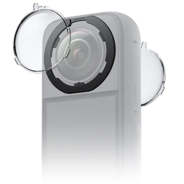 insta360（インスタ360） Insta360 X3用 着脱式標準レンズガード CINSBAQ...