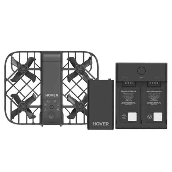 HOVERAir(ホバーエアー) AI飛行カメラ　HOVERAir X1 Smart プレミアムセッ...