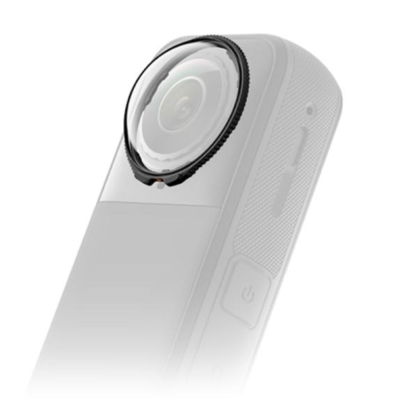 insta360（インスタ360） X5 プレミアムレンズガード CINSBAHC